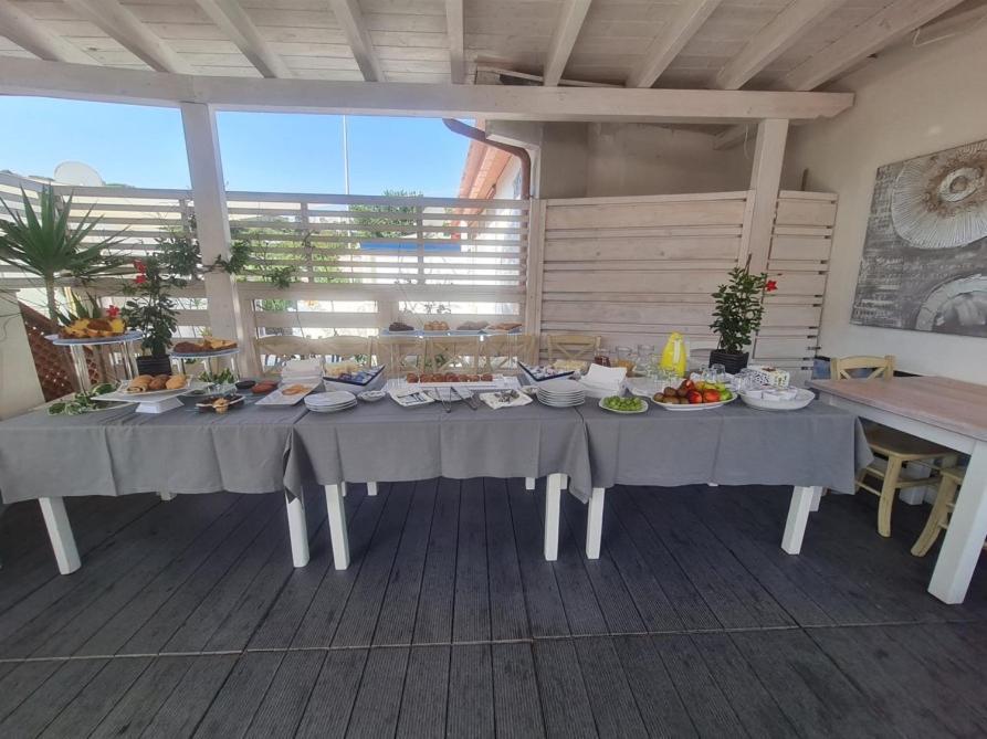 Camere Dieci Maggio Ponza Exterior photo